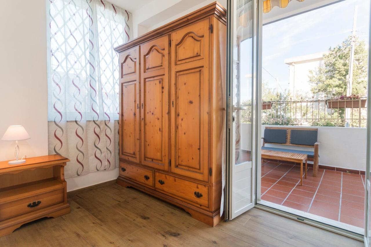 Camera Con Bagno Villa Isabel Cala Gonone Εξωτερικό φωτογραφία