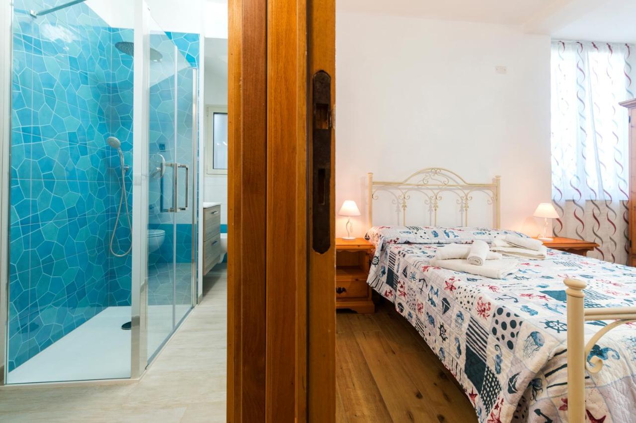 Camera Con Bagno Villa Isabel Cala Gonone Εξωτερικό φωτογραφία