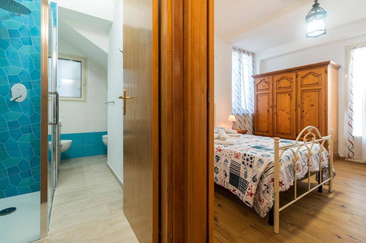 Camera Con Bagno Villa Isabel Cala Gonone Εξωτερικό φωτογραφία