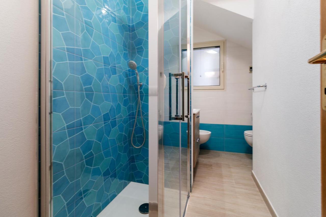 Camera Con Bagno Villa Isabel Cala Gonone Εξωτερικό φωτογραφία