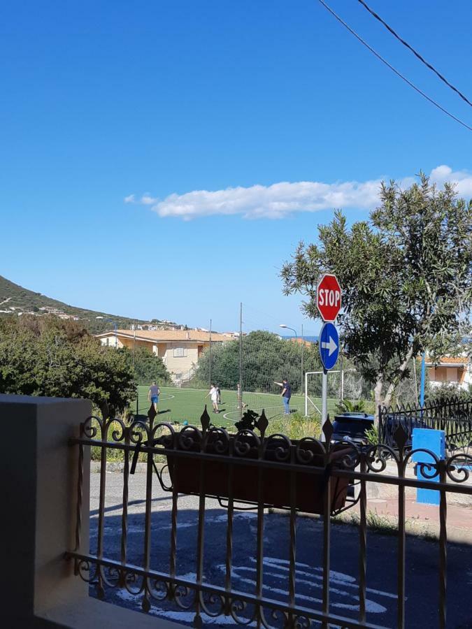 Camera Con Bagno Villa Isabel Cala Gonone Εξωτερικό φωτογραφία
