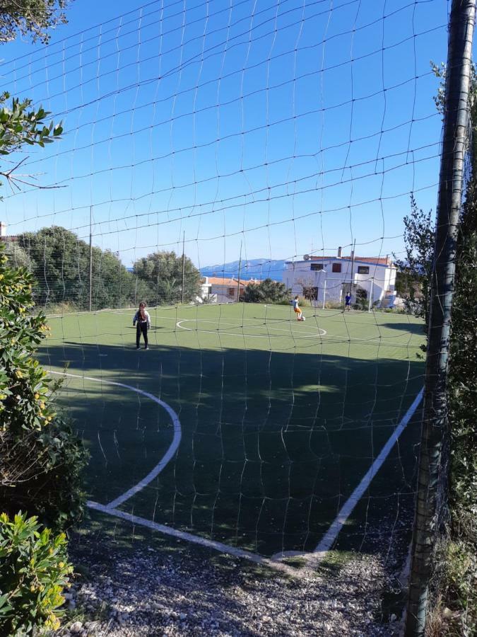 Camera Con Bagno Villa Isabel Cala Gonone Εξωτερικό φωτογραφία