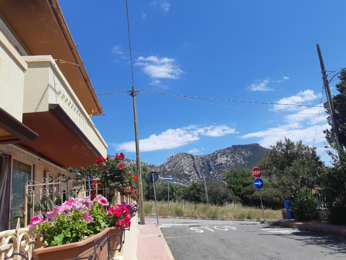 Camera Con Bagno Villa Isabel Cala Gonone Εξωτερικό φωτογραφία